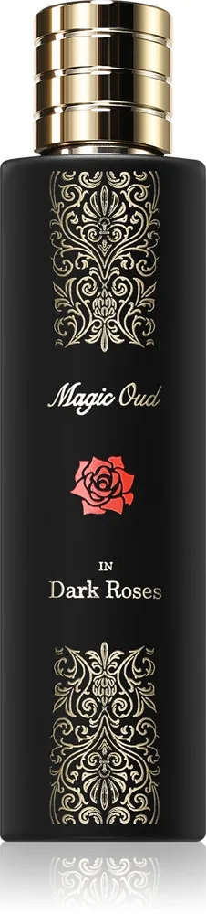 Magic Oud In Dark Roses Eau de Parfum för Kvinnor 100 ml