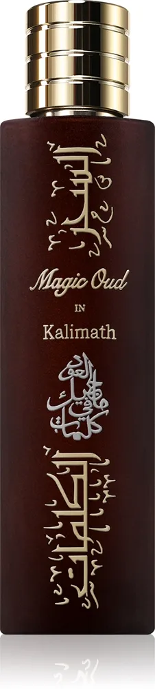 Magic Oud In Kalimath Eau de Parfum Unisex 100 ml