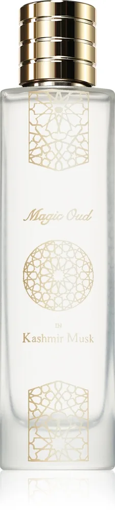 Magic Oud In Kashmir Musk Eau de Parfum Unisex 100 ml