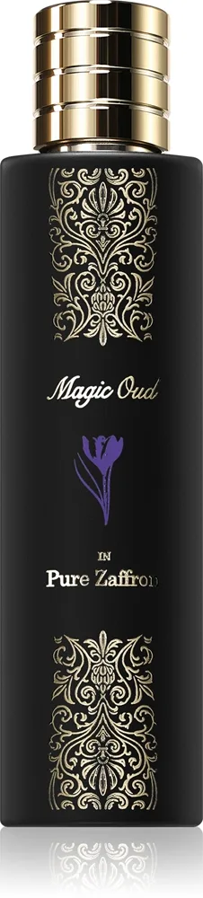 Magic Oud In Pure Zaffron Eau de Parfum Unisex 100 ml