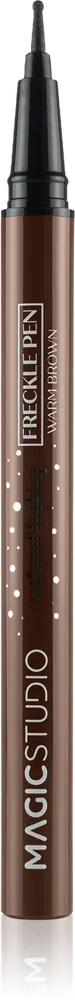 Magic studio Freckle Pen penna för fräknar Skugga 0.6 g