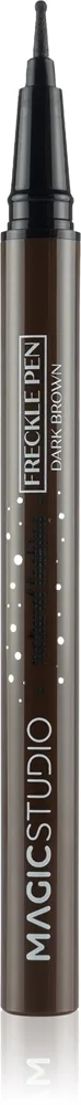 Magic studio Freckle Pen penna för fräknar Skugga 02 Warm Brown 0.6 g