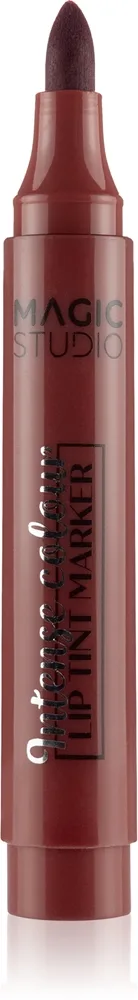 Magic studio Lip Tint Marker läppkonturpenna Skugga 03 Mauve 2.8 g