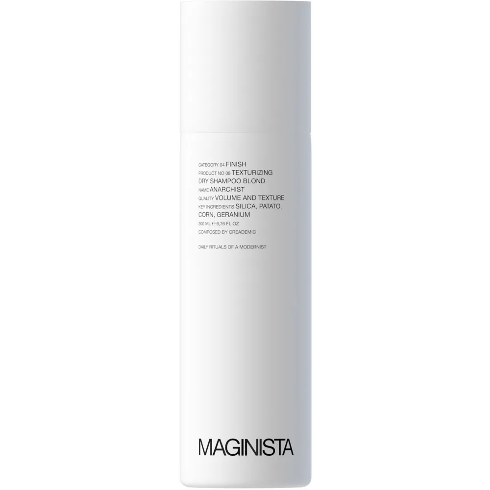 Maginista Dry Shampoo Blond 200 ml