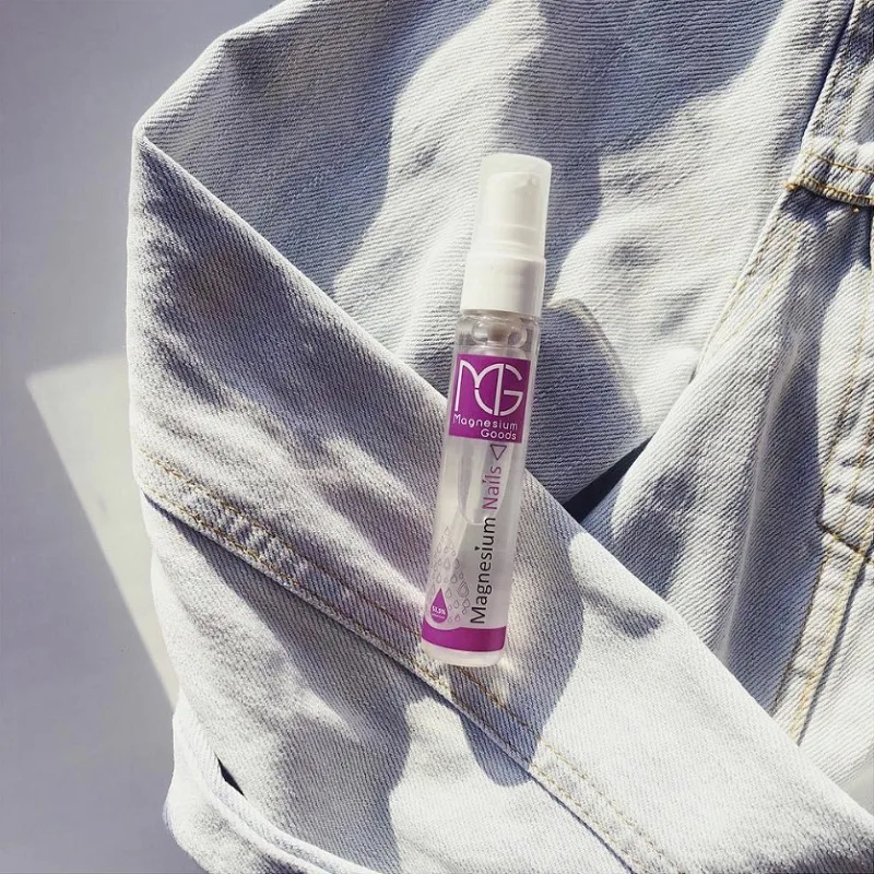 Magnesium Goods - Nail Strengthening Gel