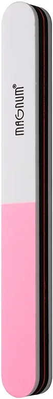 Magnum Feel The Style Mild fil og buffer til negle (17,8 cm) 1 stk.