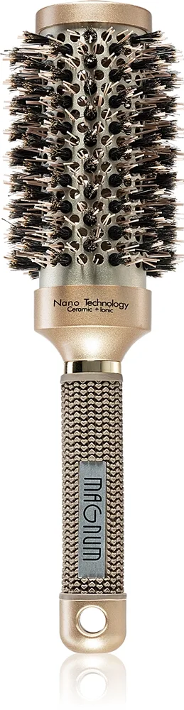 Magnum Feel The Style Nano Technology pyöreä hiusharja läpimitta 43 mm