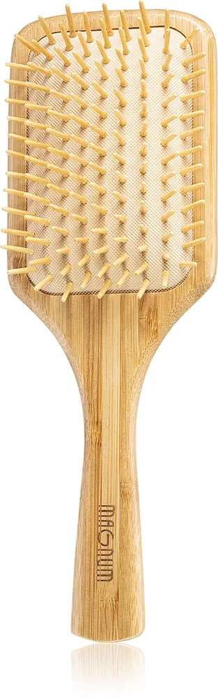 Magnum Natural Hårborste av trä 22 cm