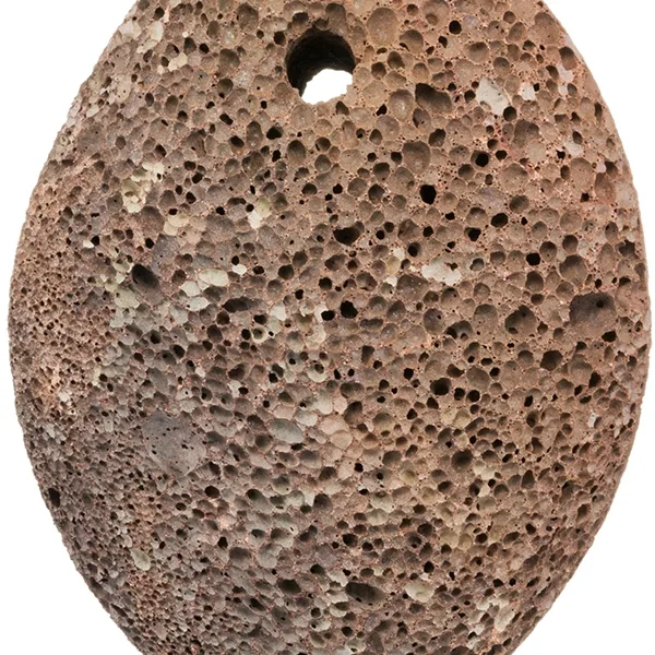 Magnum Natural Oval vulkanisk pimpsten 1 st.