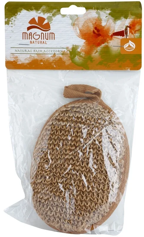 Magnum Natural hieronta- ja pesusieni 1 kpl