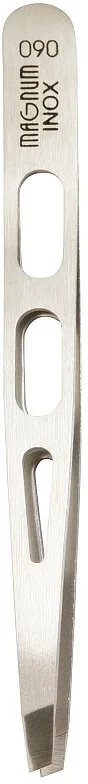 Magnum Professional Quality INOX Skrå pincet 060 10 cm