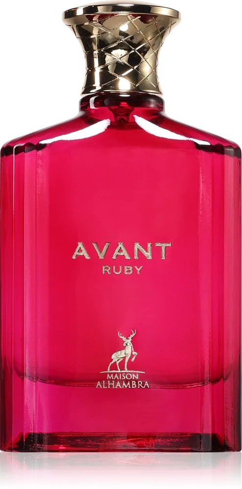 Maison Alhambra Avant Ruby Eau de Parfum naisille 100 ml