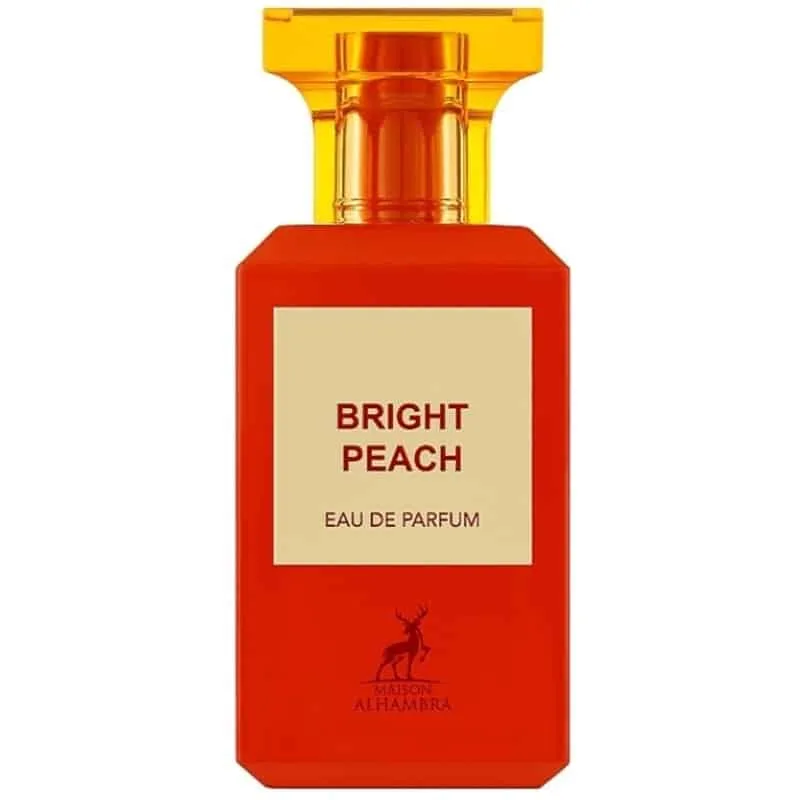 Maison Alhambra - Bright Peach (Coral Blush) Eau de Parfum - 80 ml