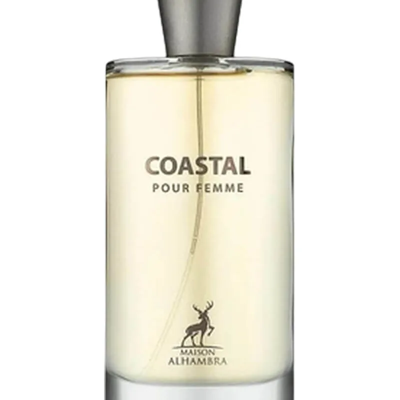 Maison Alhambra Coastal Pour Femme EDP 100 ml