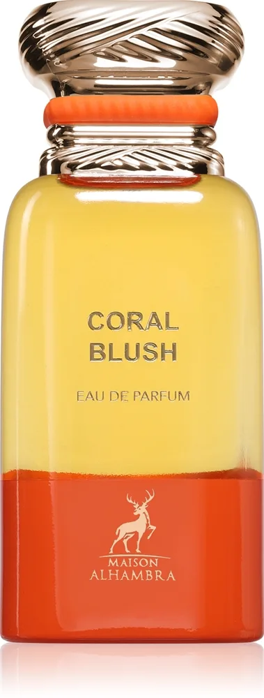 Maison Alhambra Coral Blush Eau de Parfum Unisex 80 ml
