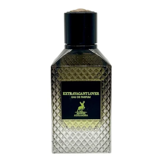 Maison Alhambra - Extravagant Lover Eau de Parfum - 100 ml