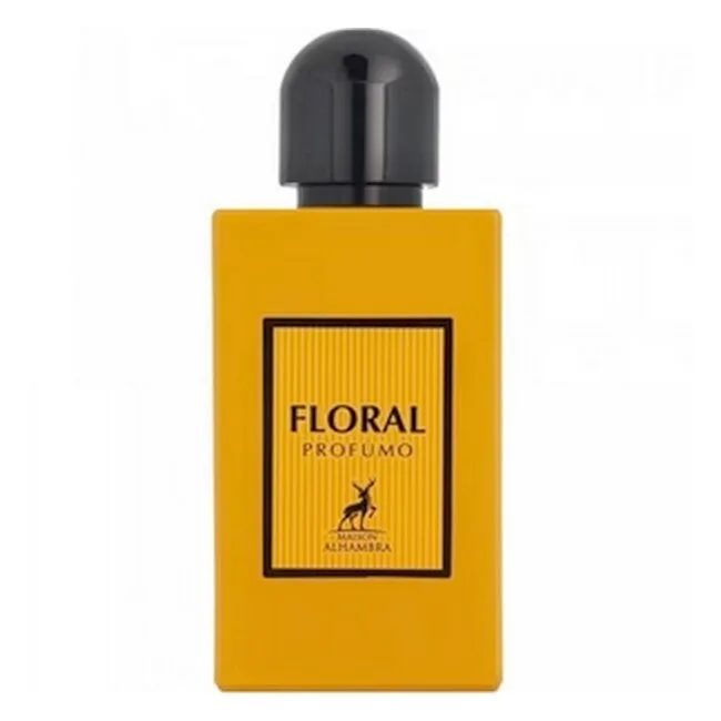 Maison Alhambra - Floral Profumo Eau de Parfum - 100 ml