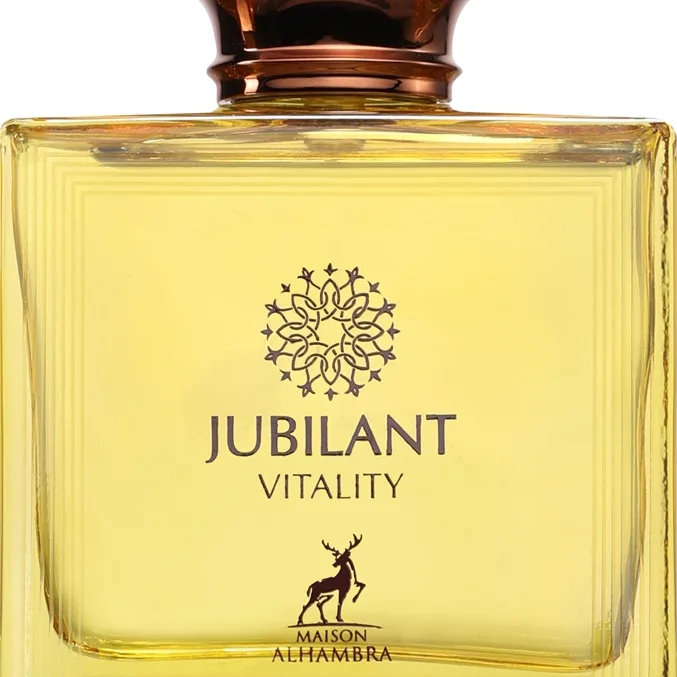 Maison Alhambra Jubilant Vitality Eau de Parfum Unisex 100 ml