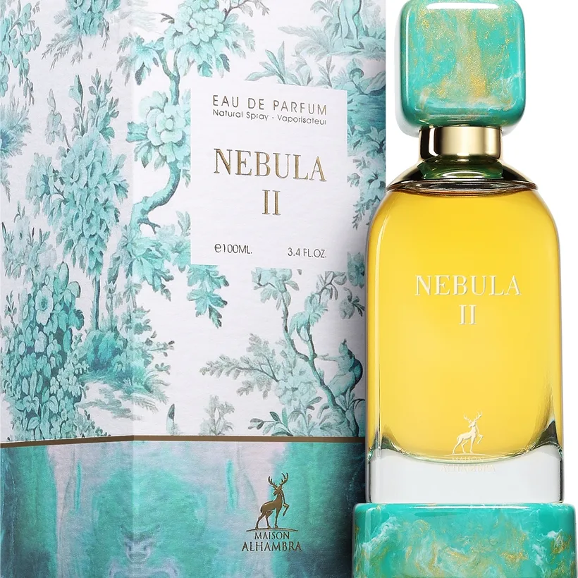 Maison Alhambra Nebula II. Eau de Parfum Unisex 100 ml