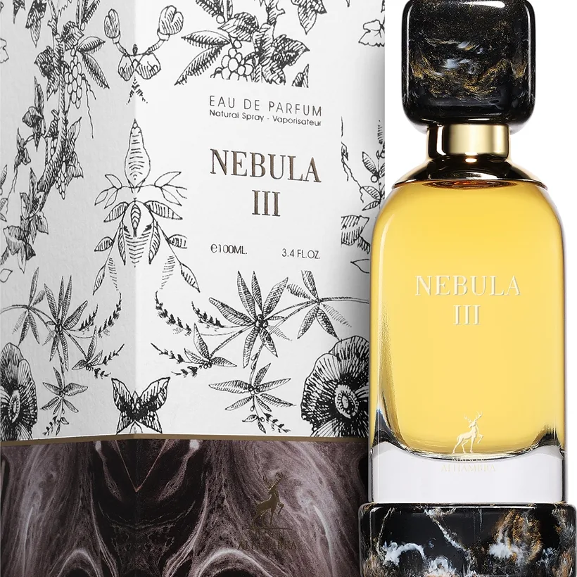 Maison Alhambra Nebula III. Eau de Parfum Unisex 100 ml