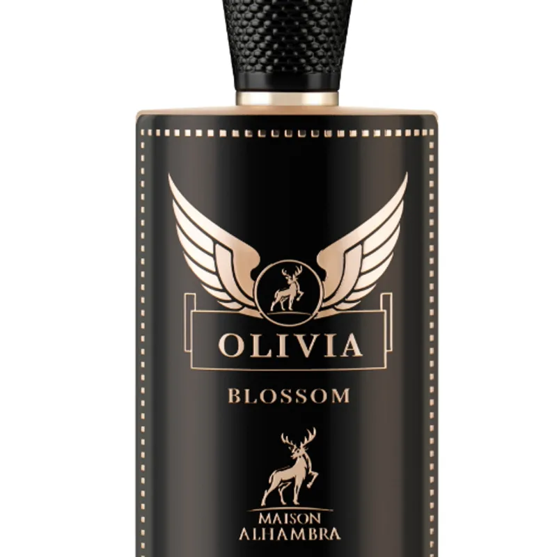 Maison Alhambra Olivia Blossom EDP 80 ml