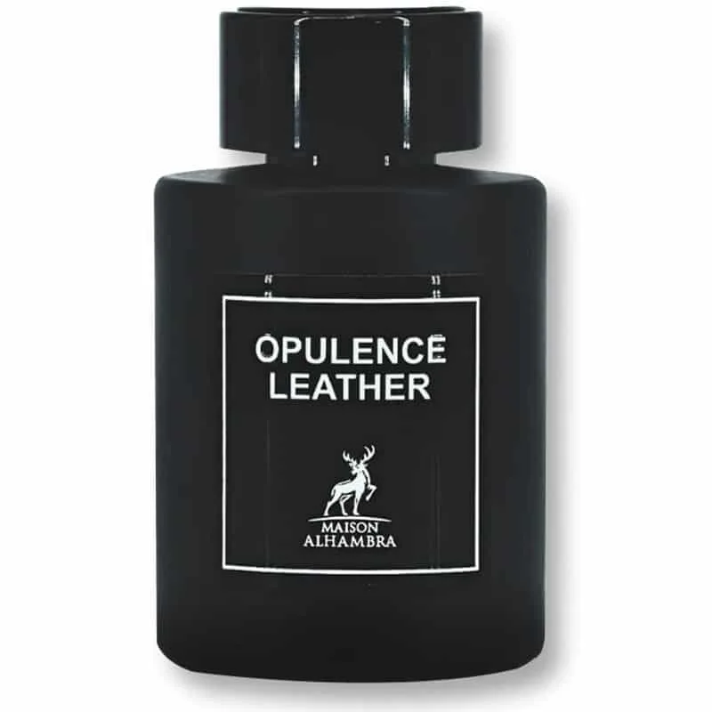 Maison Alhambra Opulence Leather Edp 100ml