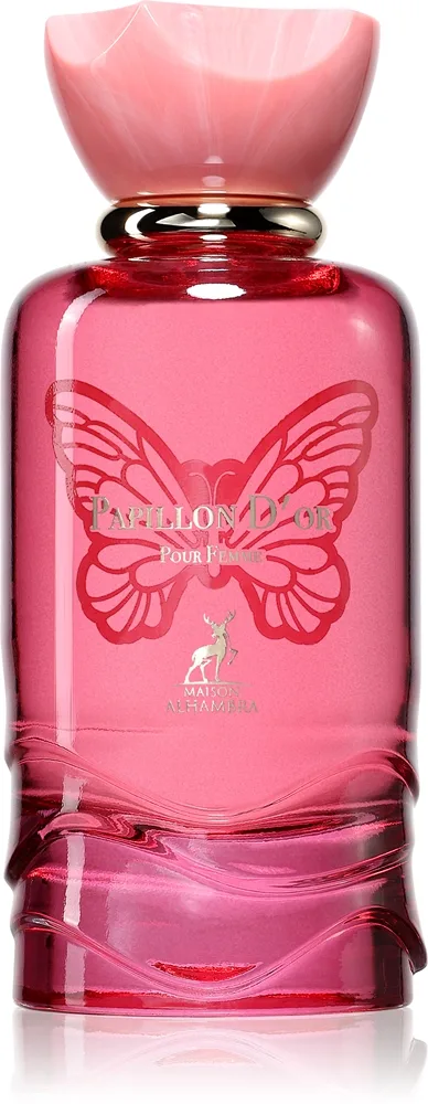 Maison Alhambra Papillon D'or Eau de Parfum för Kvinnor 100 ml