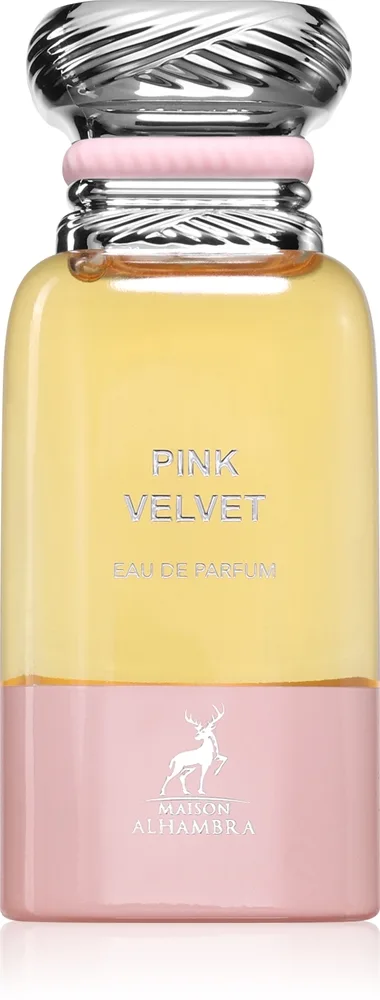 Maison Alhambra Pink Velvet Eau de Parfum naisille 80 ml