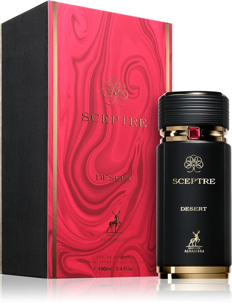 Maison Alhambra Sceptre Desert Eau de Parfum Unisex 100 ml