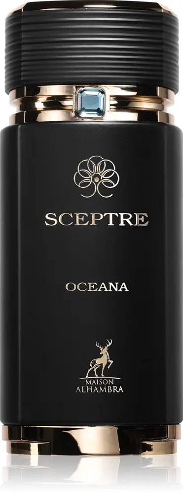 Maison Alhambra Sceptre Oceana Eau de Parfum miehille 100 ml