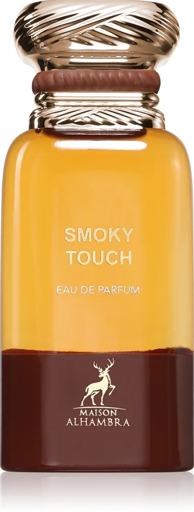Maison Alhambra Smoky Touch Edp 80ml