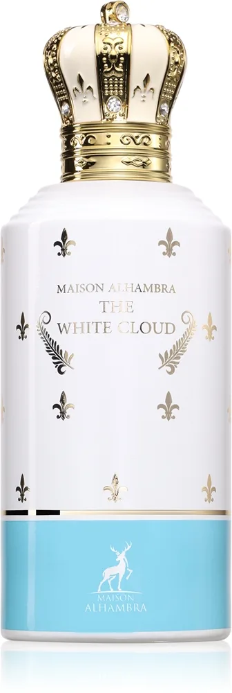 Maison Alhambra The White Cloud Eau de Parfum Unisex 100 ml