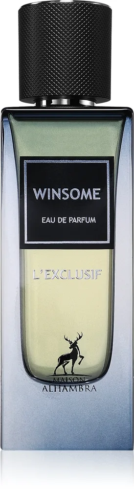 Maison Alhambra Winsome L'exclusif Eau de Parfum Unisex 90 ml
