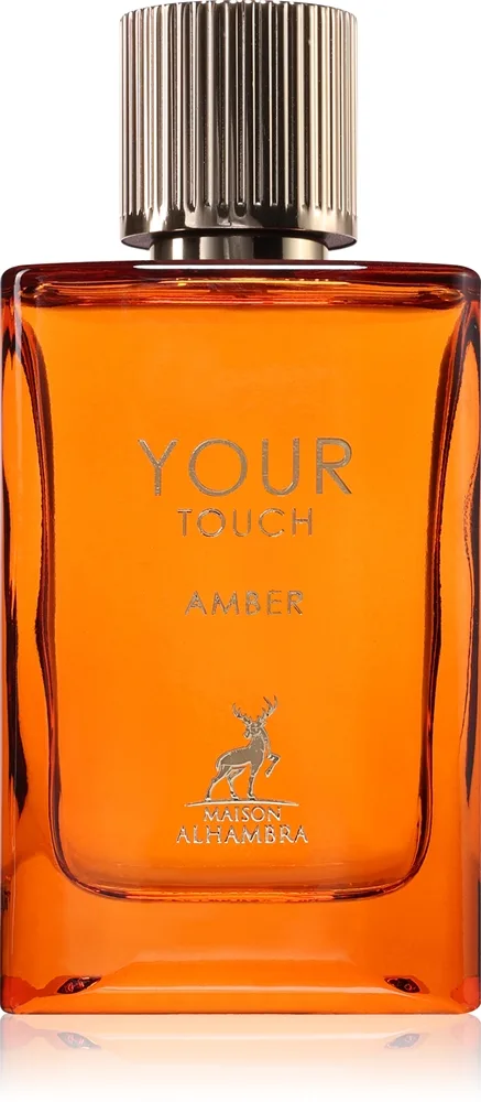 Maison Alhambra - Your Touch Amber Eau de Parfum - 100 ml