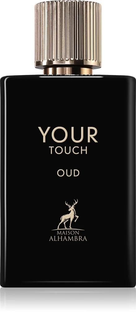 Maison Alhambra Your Touch Oud Eau de Parfum unisex 100 ml