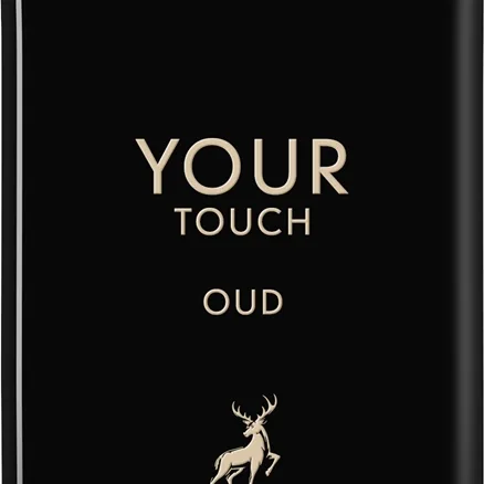 Maison Alhambra Your Touch Oud Eau de Parfum Unisex 100 ml