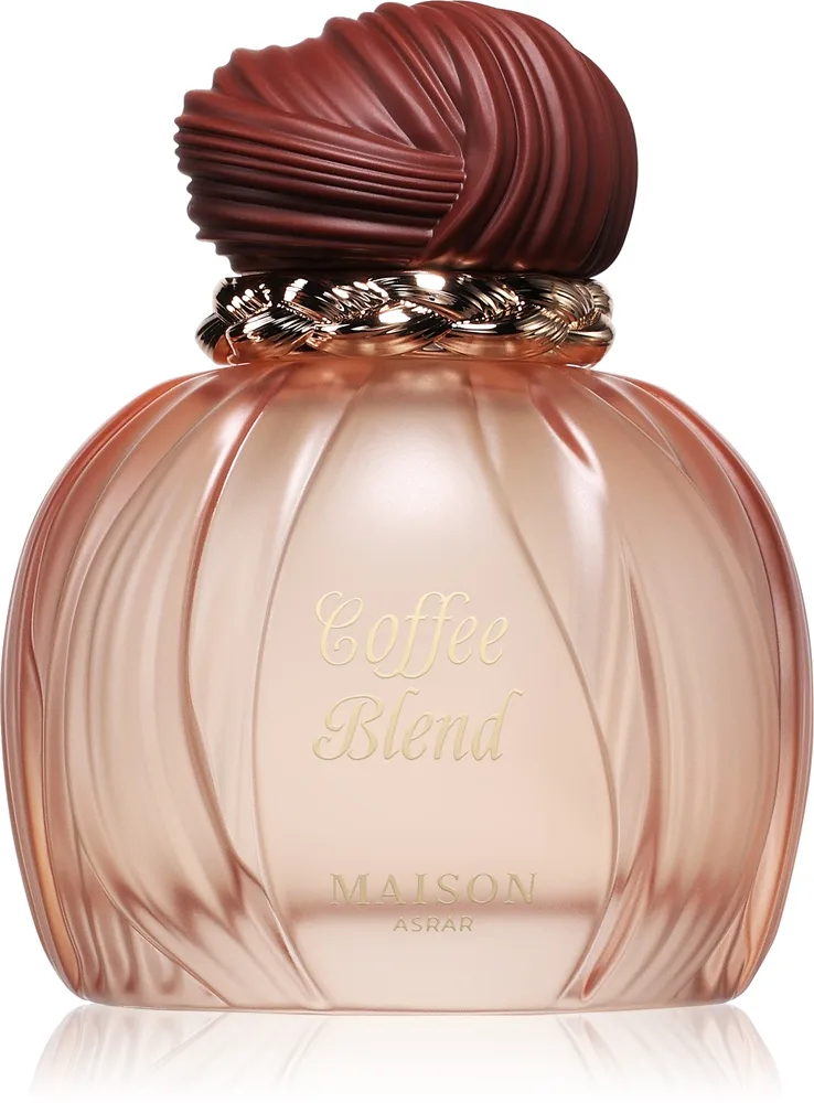 Maison Asrar Coffee Blend Eau de Parfum unisex 100 ml