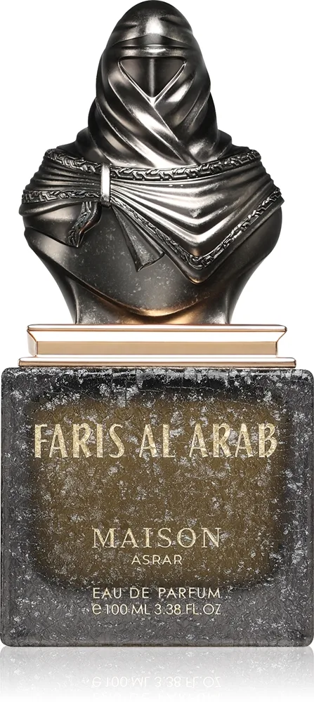 Maison Asrar Faris Al Arab Eau de Parfum Unisex 100 ml