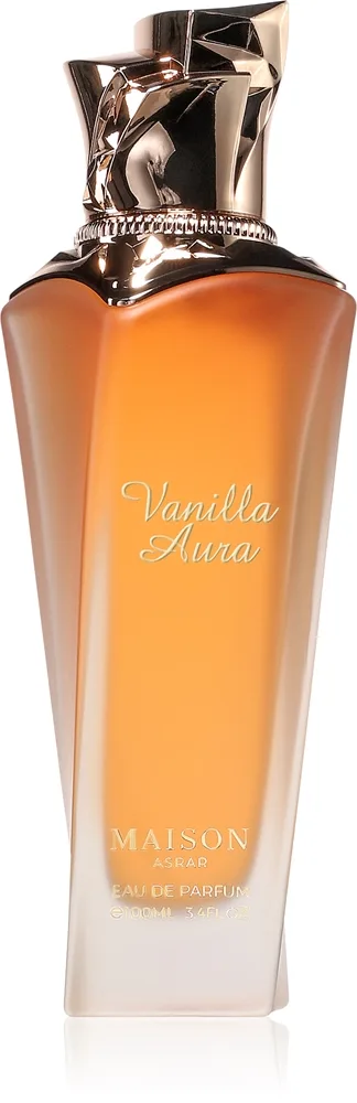 Maison Asrar Vanilla Aura Eau de Parfum unisex 100 ml