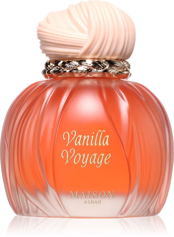 Maison Asrar Vanilla Voyage Eau de Parfum unisex 100 ml