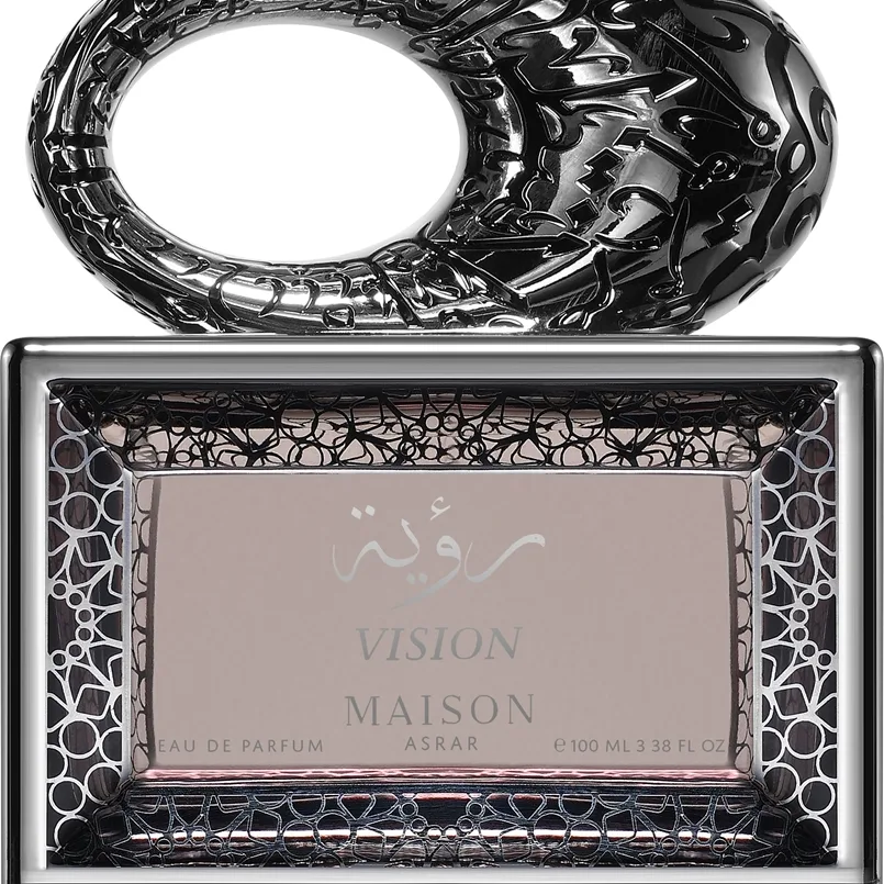 Maison Asrar Vision Eau de Parfum unisex 100 ml