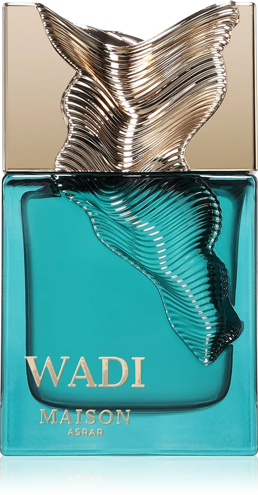 Maison Asrar Wadi Green Eau de Parfum Unisex 100 ml