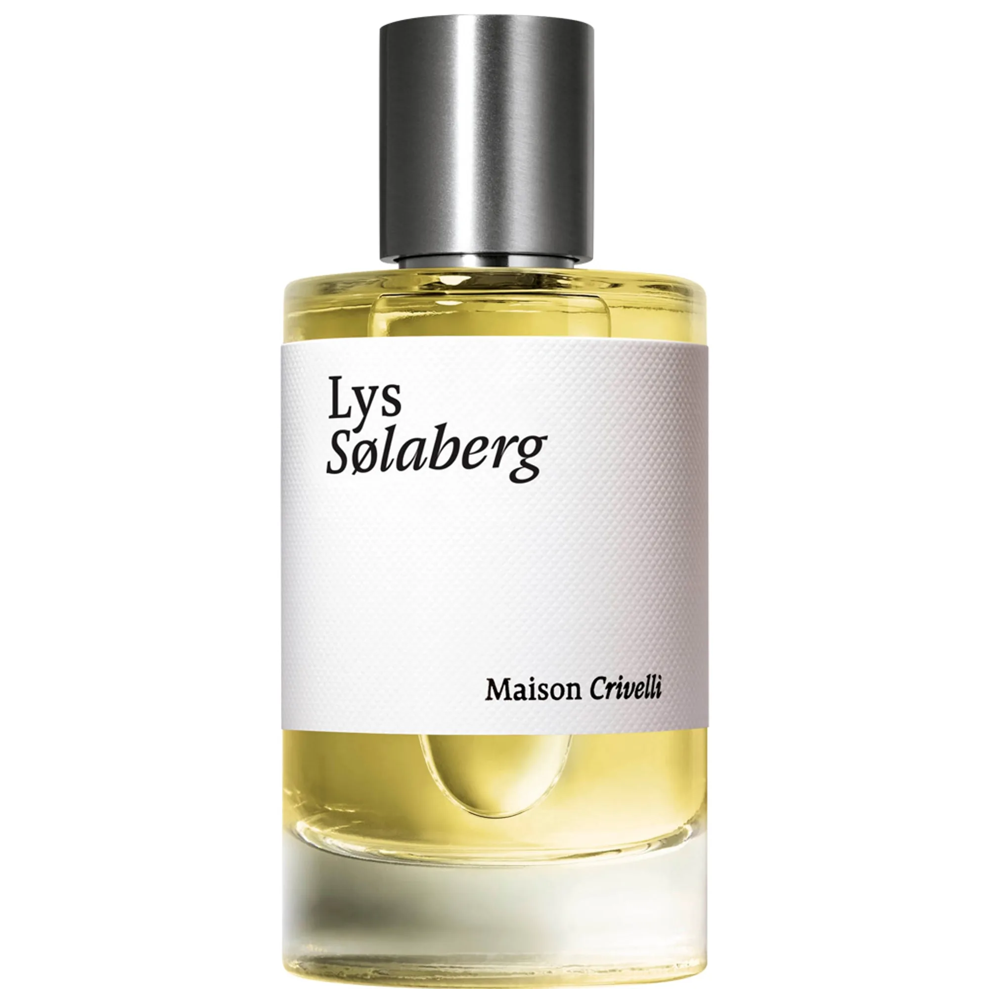 Maison Crivelli Lys Solaberg Eau de Parfum