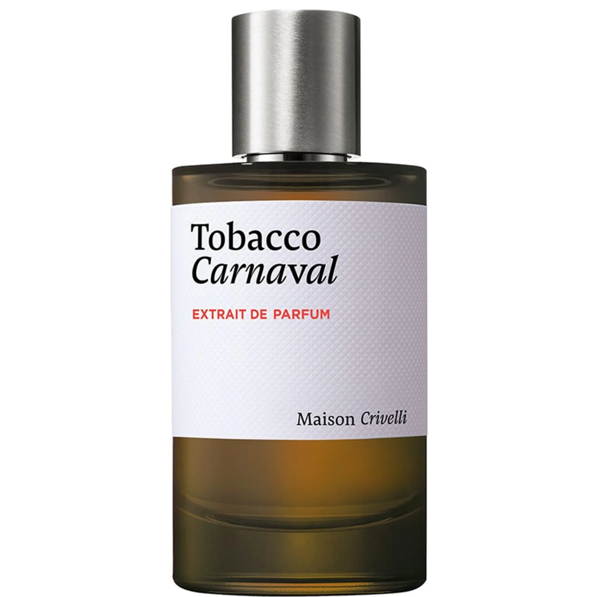 Maison Crivelli Tobacco Carnaval Extrait de Parfum