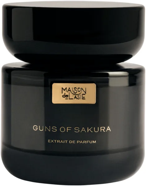 Maison De L'Asie Guns of Sakura Extrait de Parfum