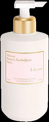 Maison Francis Kurkdjian À la Rose Body Lotion