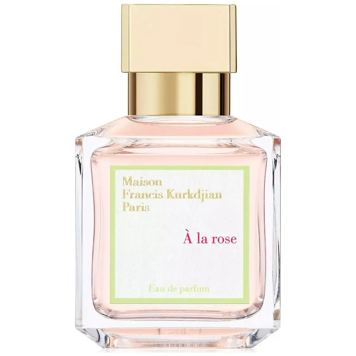 Maison Francis Kurkdjian A La Rose edp 70ml