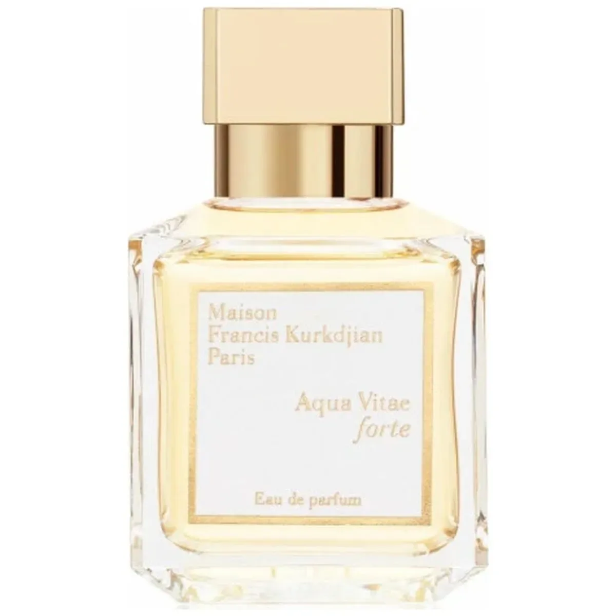 Maison Francis Kurkdjian Aqua Vitae Forte edp 70ml