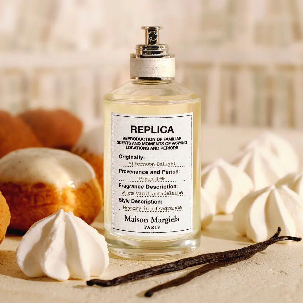 Maison Margiela REPLICA Afternoon Delight Eau de Toilette -tuoksu unisex 10 ml