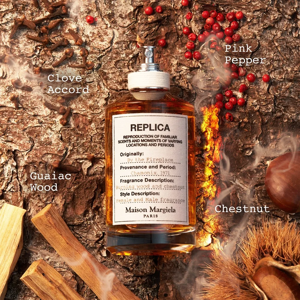 Maison Margiela Replica By the Fireplace Eau de Toilette 10 ml
